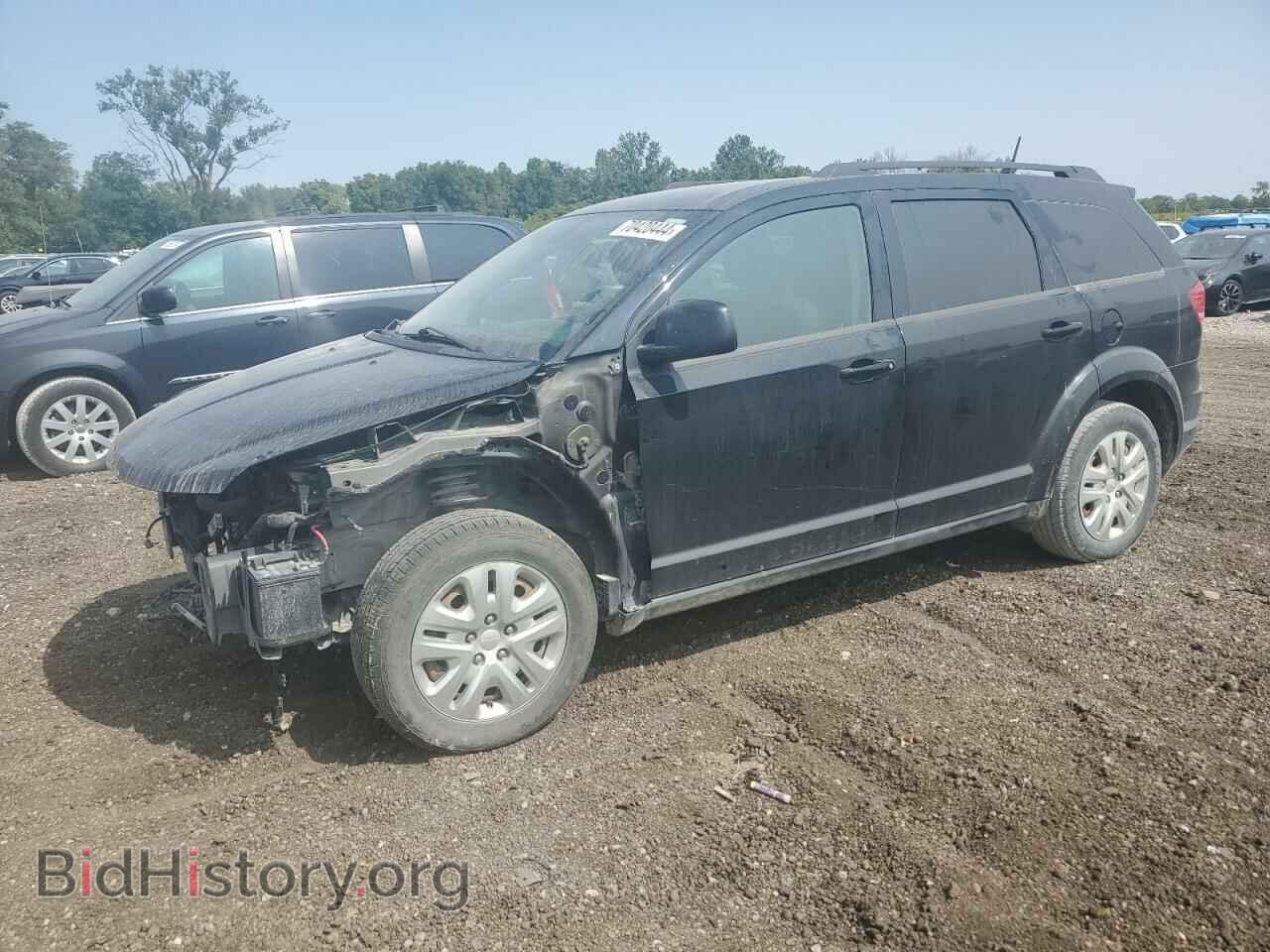 Photo 3C4PDCAB4JT520419 - DODGE JOURNEY 2018
