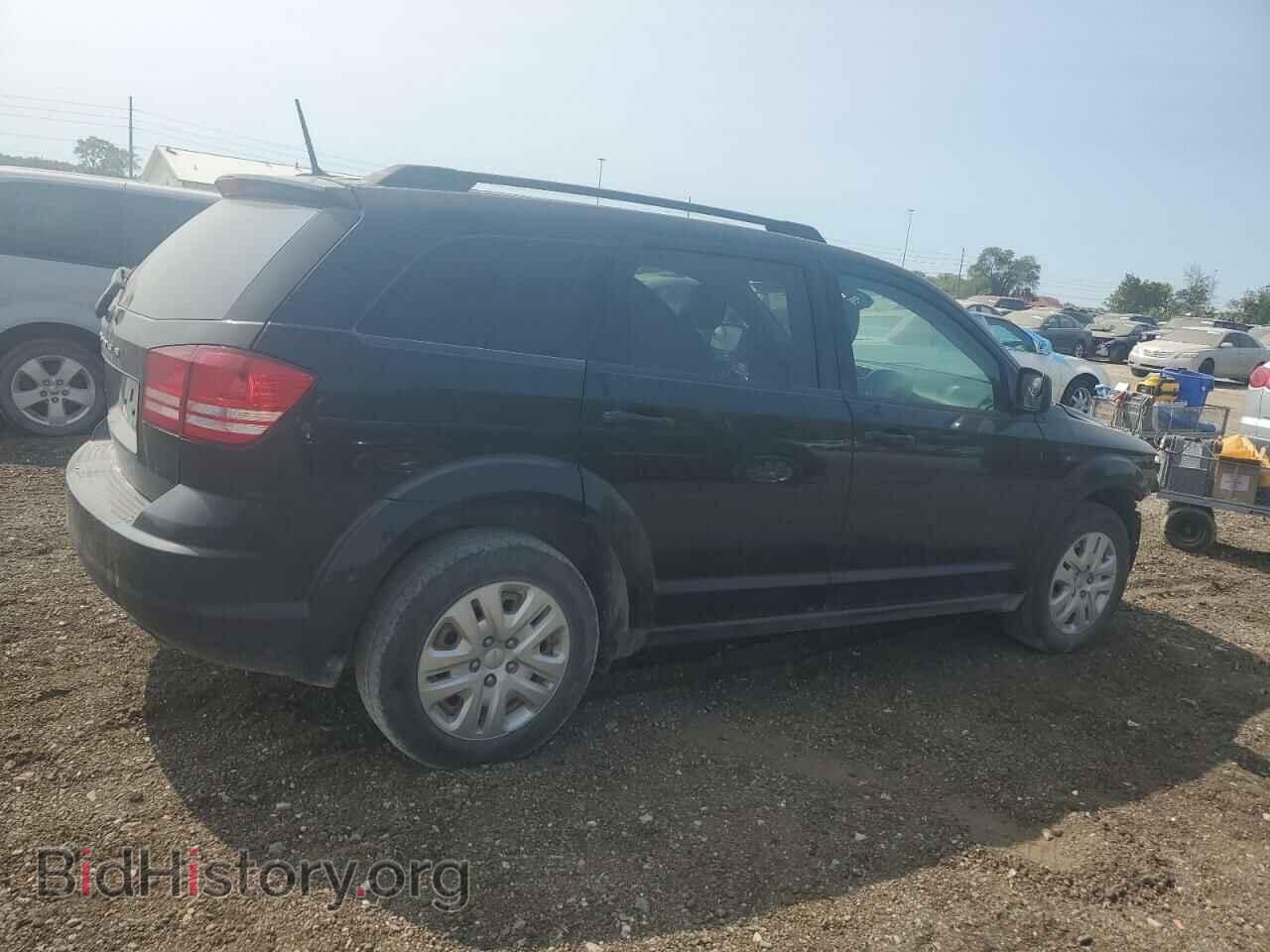 2018 DODGE JOURNEY - VIN: 3C4PDCAB4JT520419 - Фото 3