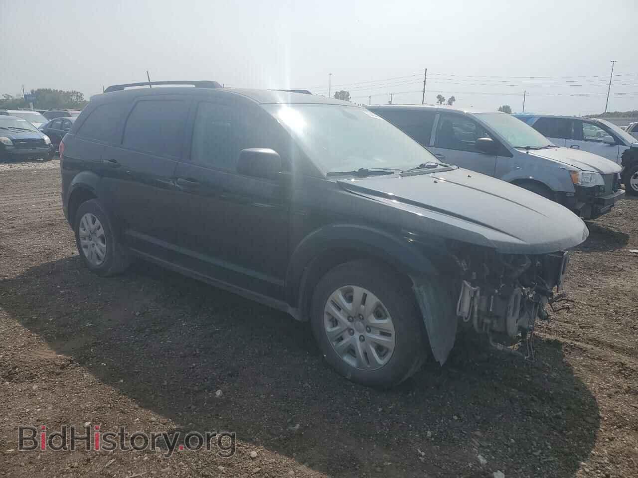 2018 DODGE JOURNEY - VIN: 3C4PDCAB4JT520419 - Фото 4