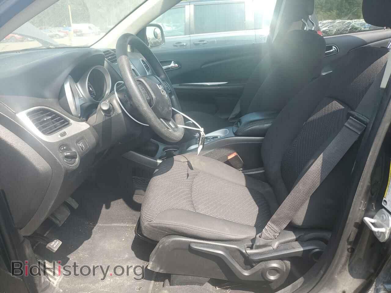 2018 DODGE JOURNEY - VIN: 3C4PDCAB4JT520419 - Фото 7