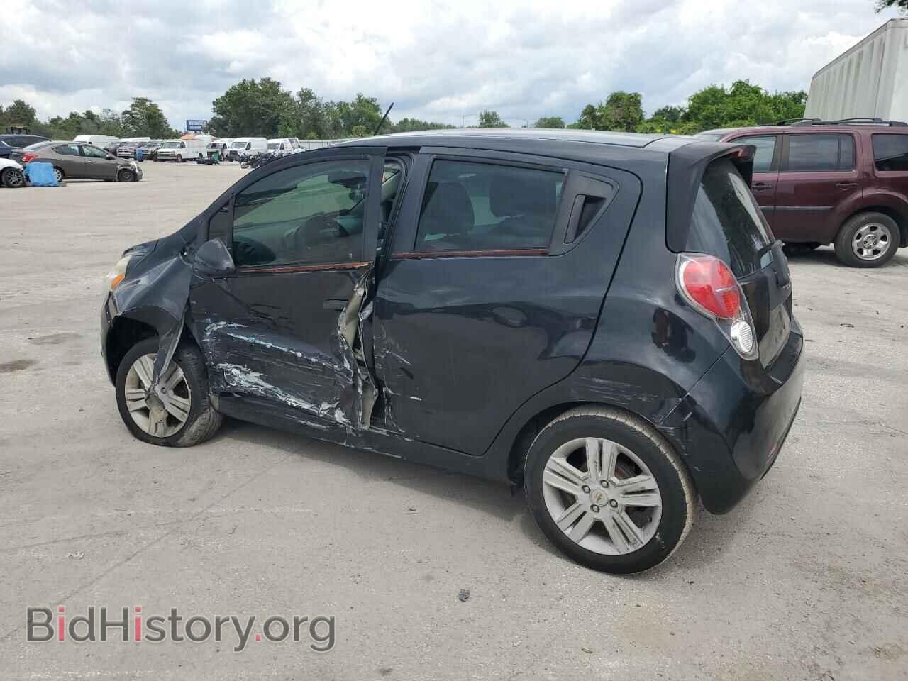 2015 CHEVROLET SPARK - VIN: KL8CD6S94FC712639 - Фото 2
