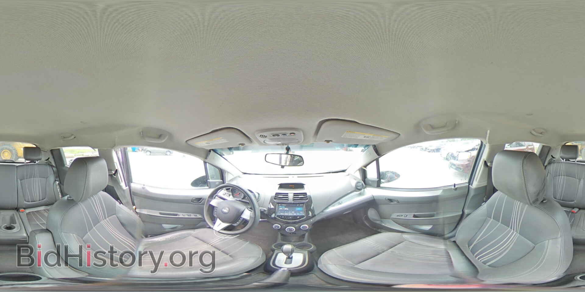 2015 CHEVROLET SPARK - VIN: KL8CD6S94FC712639 - Фото 14