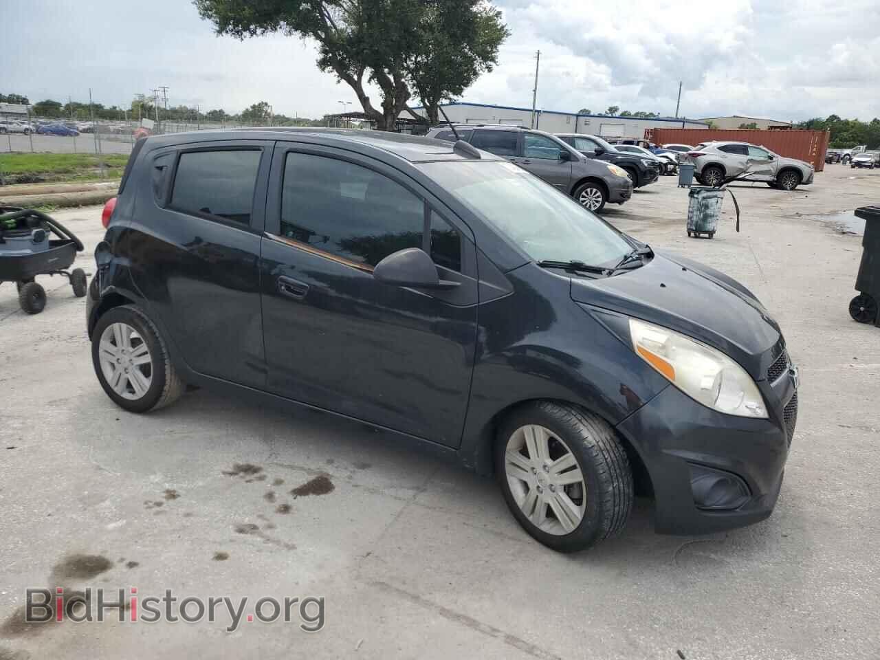 2015 CHEVROLET SPARK - VIN: KL8CD6S94FC712639 - Фото 4
