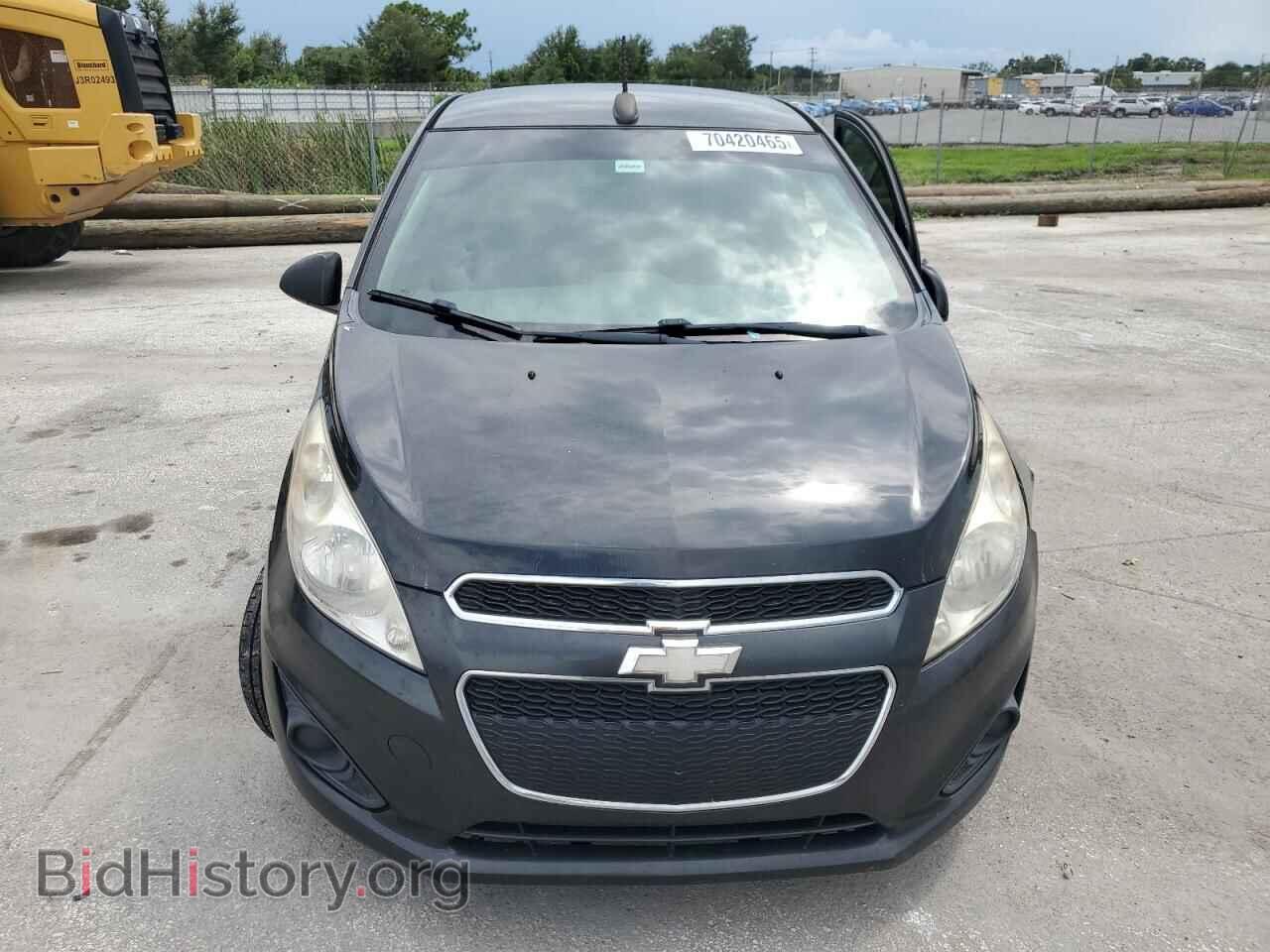 2015 CHEVROLET SPARK - VIN: KL8CD6S94FC712639 - Фото 5