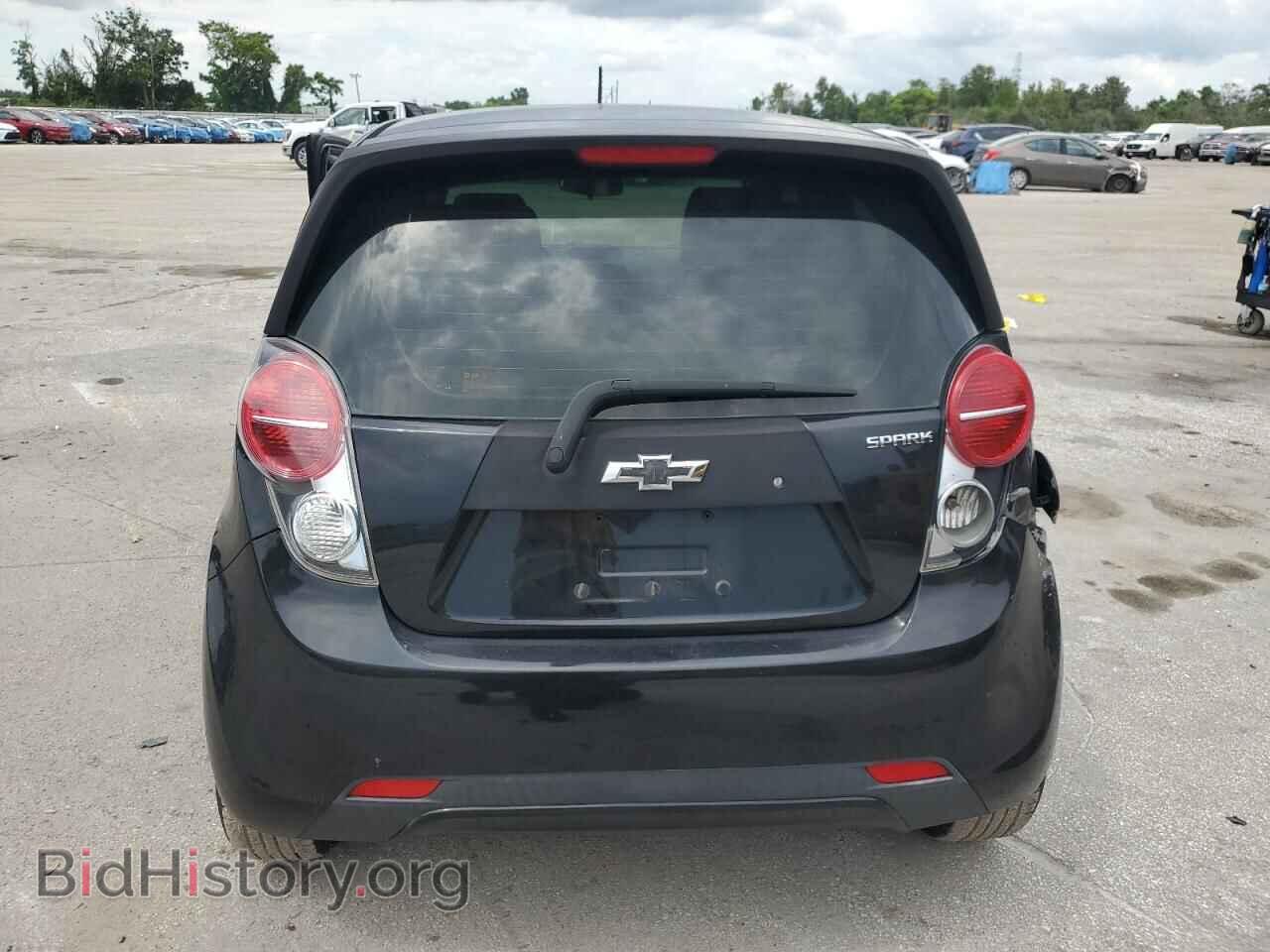 2015 CHEVROLET SPARK - VIN: KL8CD6S94FC712639 - Фото 6