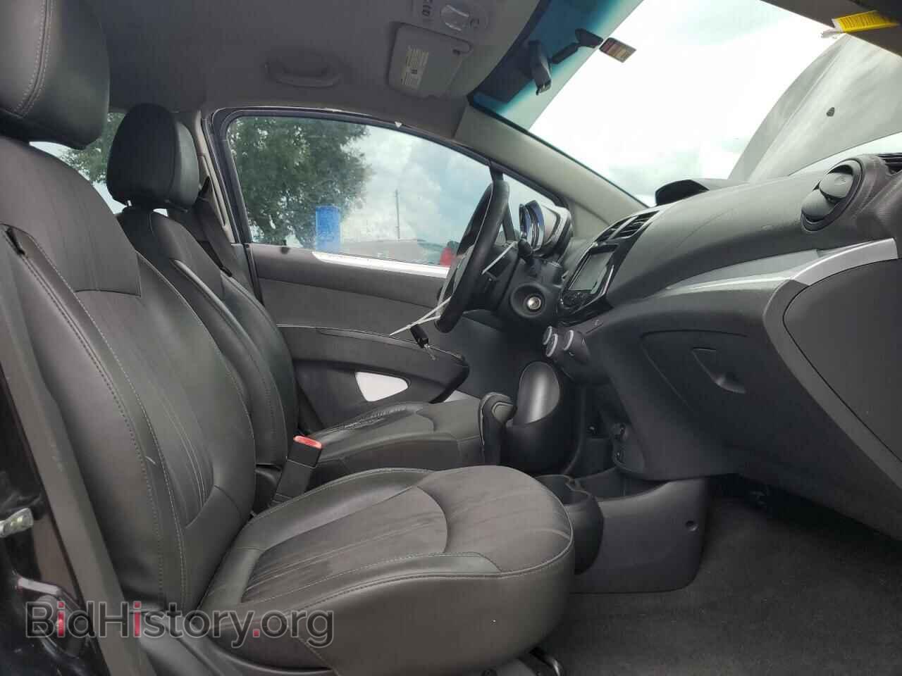 2015 CHEVROLET SPARK - VIN: KL8CD6S94FC712639 - Фото 7