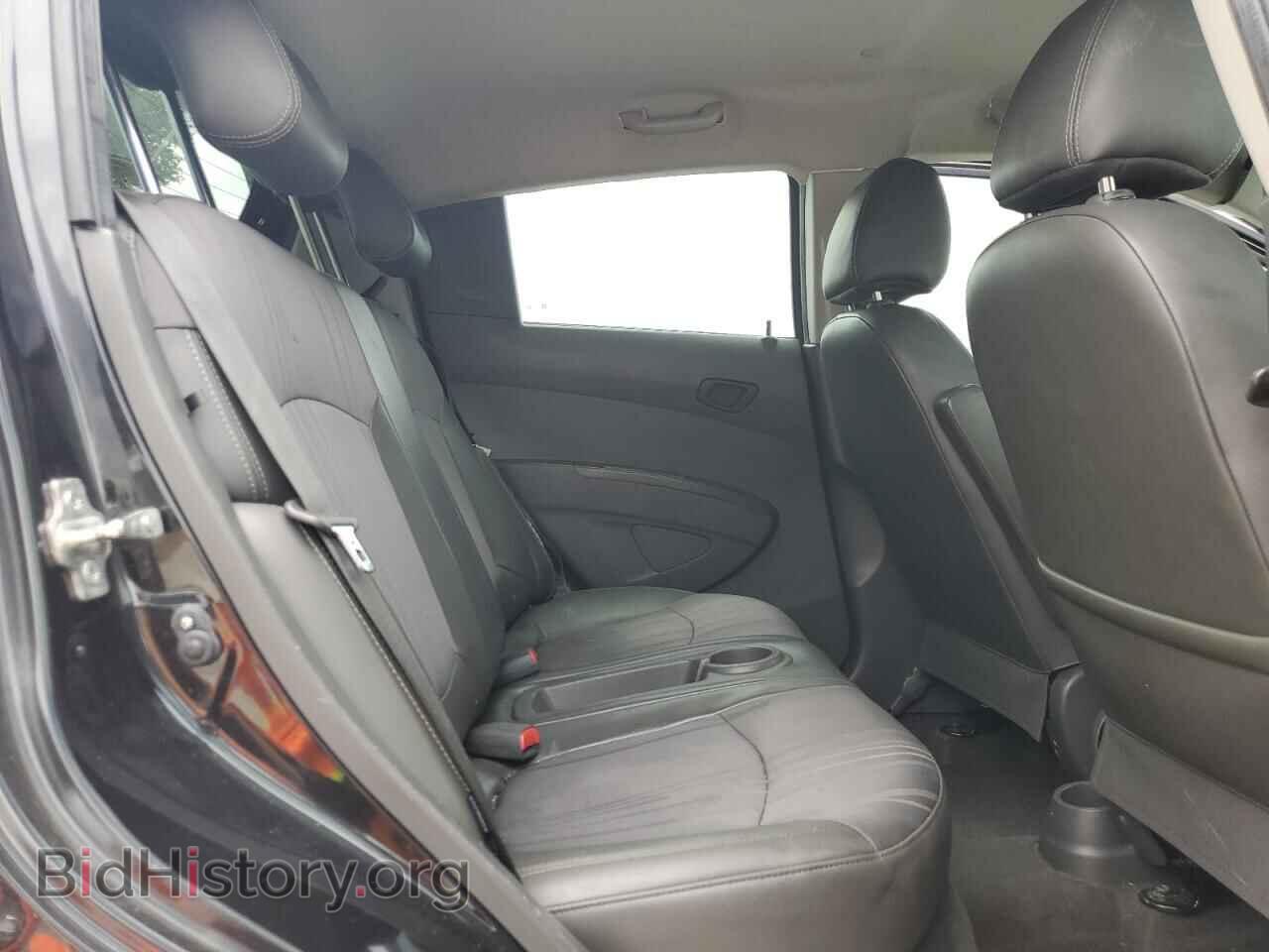 2015 CHEVROLET SPARK - VIN: KL8CD6S94FC712639 - Фото 10