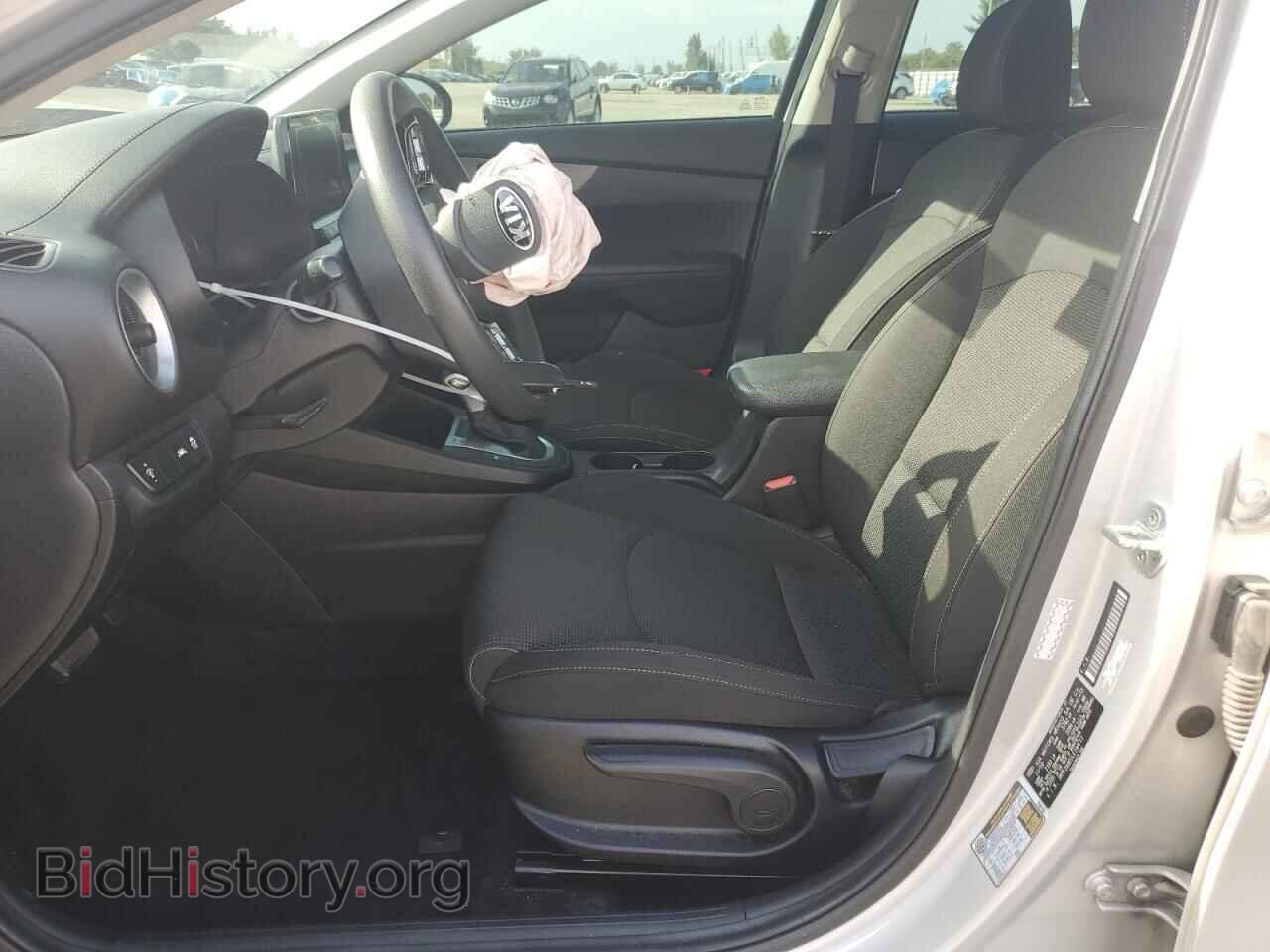 2020 KIA FORTE - VIN: 3KPF24AD1LE194711 - Фото 7