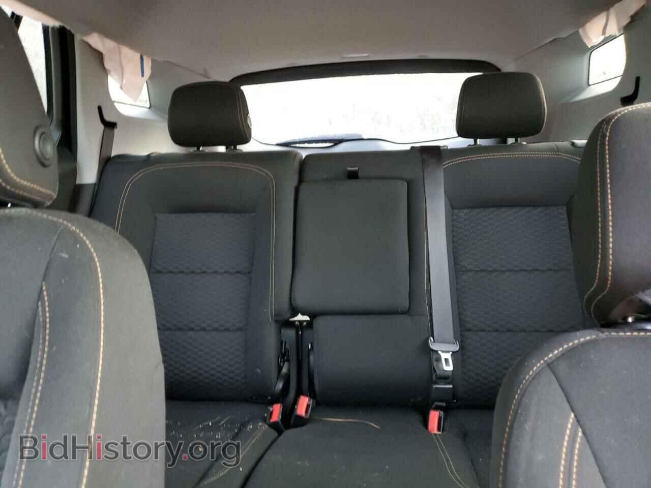 2018 GMC TERRAIN - VIN: 3GKALTEV3JL365850 - Фото 10