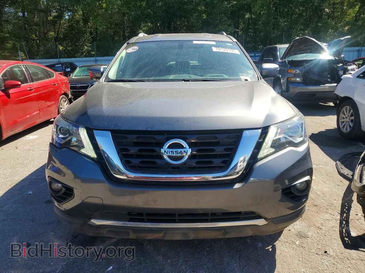 2019 NISSAN PATHFINDER - VIN: 5N1DR2MN7KC604859 - Фото 5