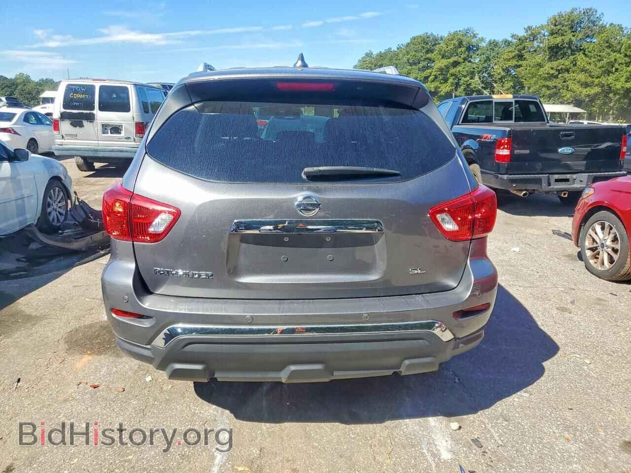 2019 NISSAN PATHFINDER - VIN: 5N1DR2MN7KC604859 - Фото 6
