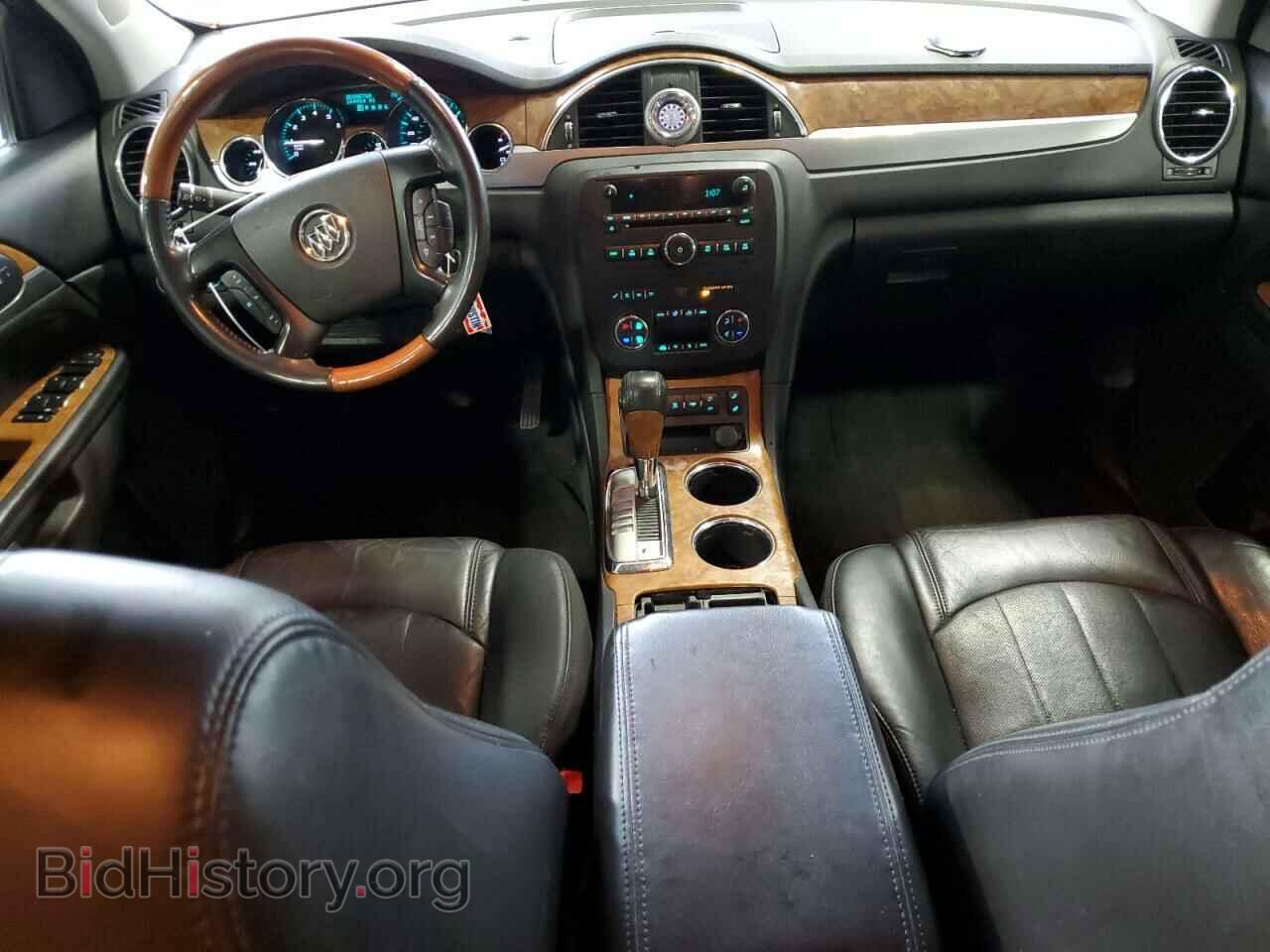 2012 BUICK ENCLAVE - VIN: 5GAKVCED9CJ113386 - Фото 8
