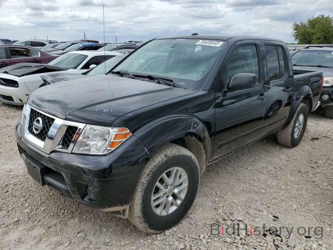 Photo 1N6AD0ER7FN727242 - NISSAN FRONTIER 2015