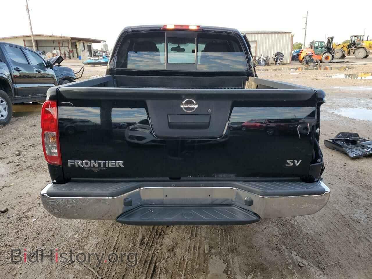 2015 NISSAN FRONTIER - VIN: 1N6AD0ER7FN727242 - Фото 6