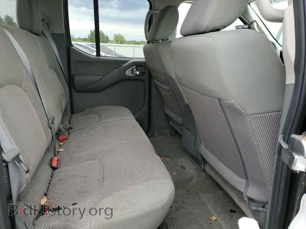 2015 NISSAN FRONTIER - VIN: 1N6AD0ER7FN727242 - Фото 10