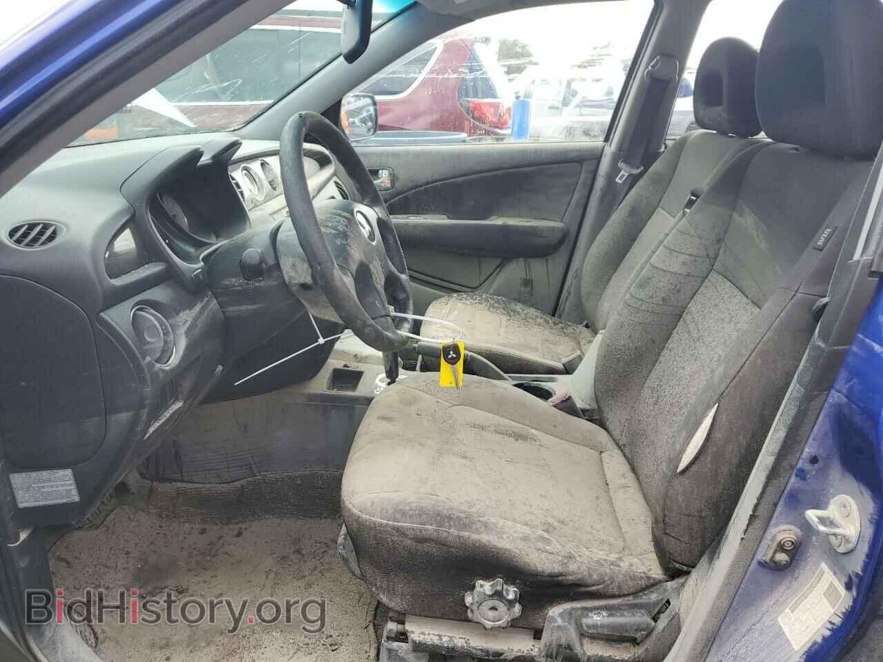 2006 MITSUBISHI OUTLANDER - VIN: JA4LX41F66U034135 - Фото 7