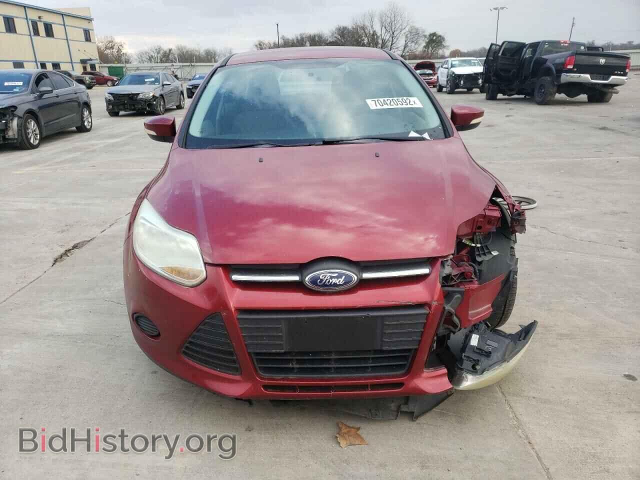2014 FORD FOCUS - VIN: 1FADP3F24EL229154 - Фото 5