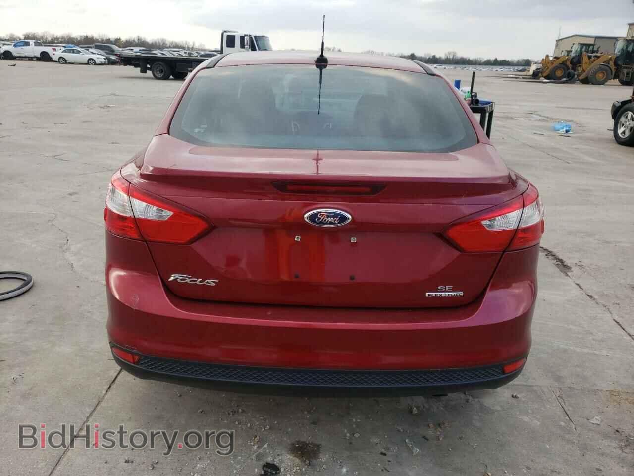 2014 FORD FOCUS - VIN: 1FADP3F24EL229154 - Фото 6