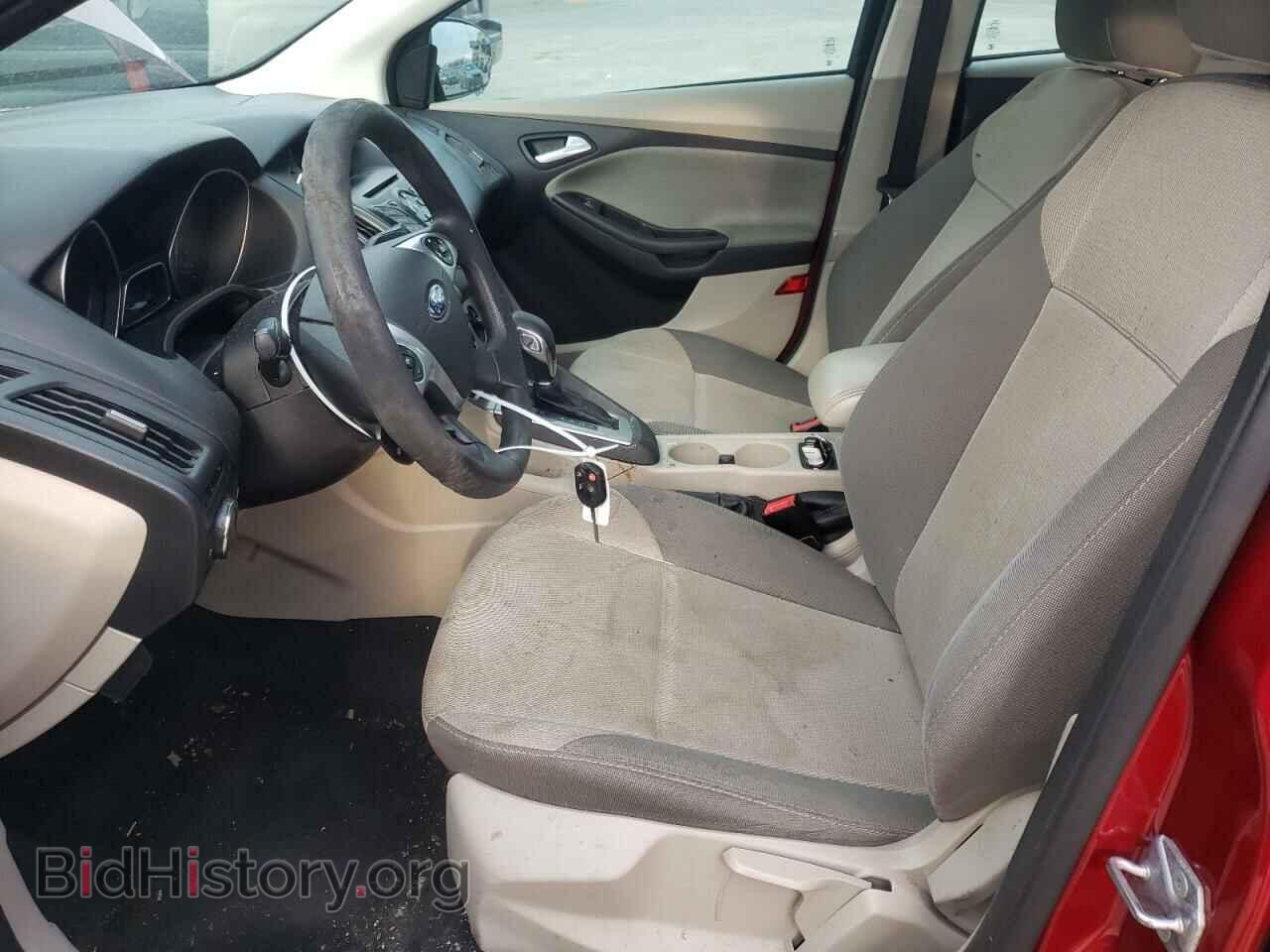 2014 FORD FOCUS - VIN: 1FADP3F24EL229154 - Фото 7