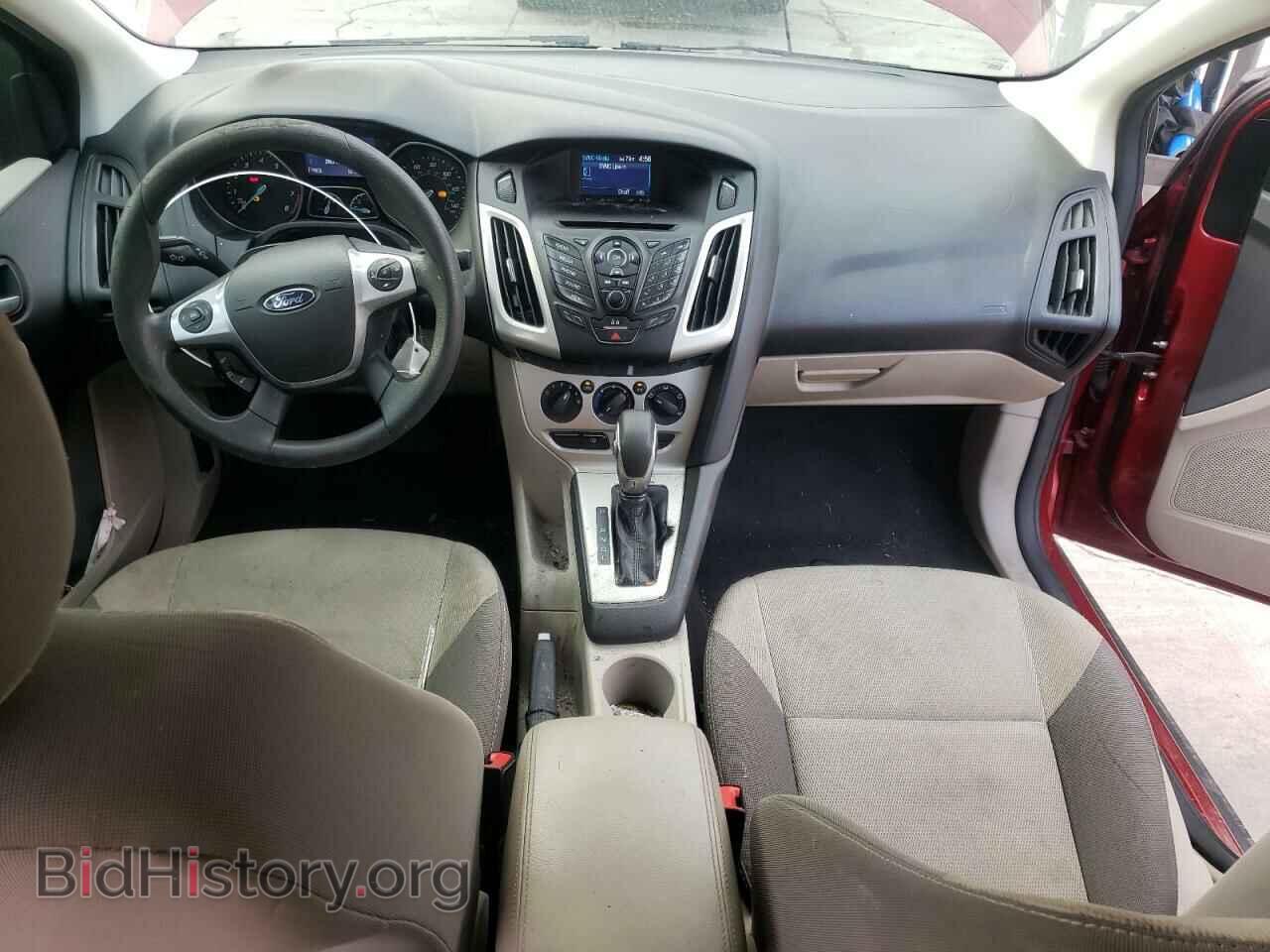 2014 FORD FOCUS - VIN: 1FADP3F24EL229154 - Фото 8
