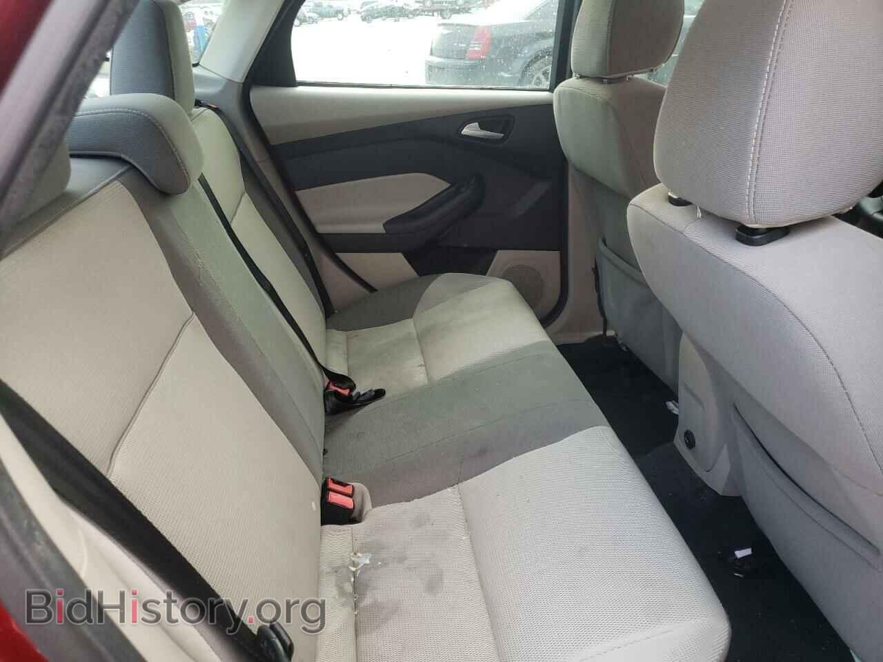 2014 FORD FOCUS - VIN: 1FADP3F24EL229154 - Фото 10