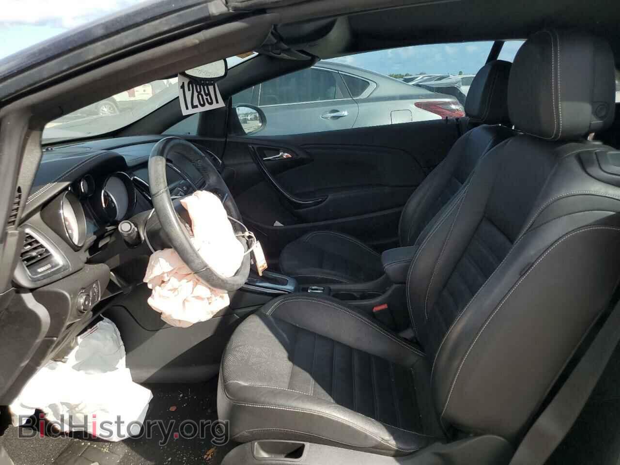 2016 BUICK CASCADA - VIN: W04WT3N57GG032964 - Фото 7