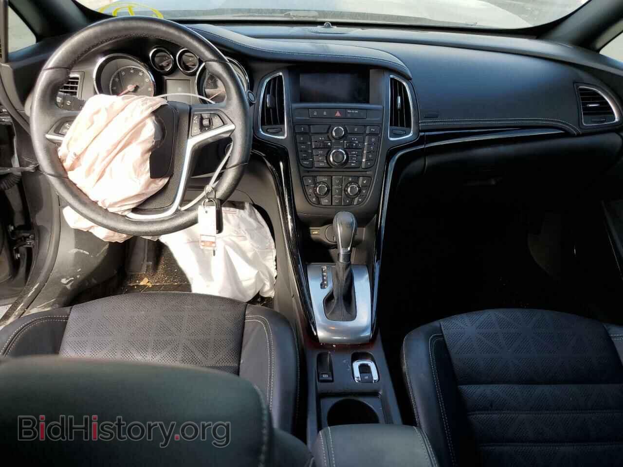 2016 BUICK CASCADA - VIN: W04WT3N57GG032964 - Фото 8