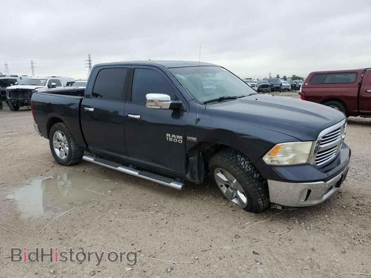 2016 RAM 1500 - VIN: 1C6RR6LT8GS159456 - Фото 4