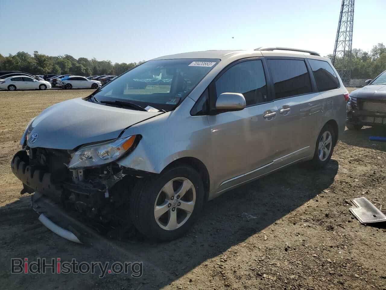 Photo 5TDKZ3DC0HS894479 - TOYOTA All Models 2017