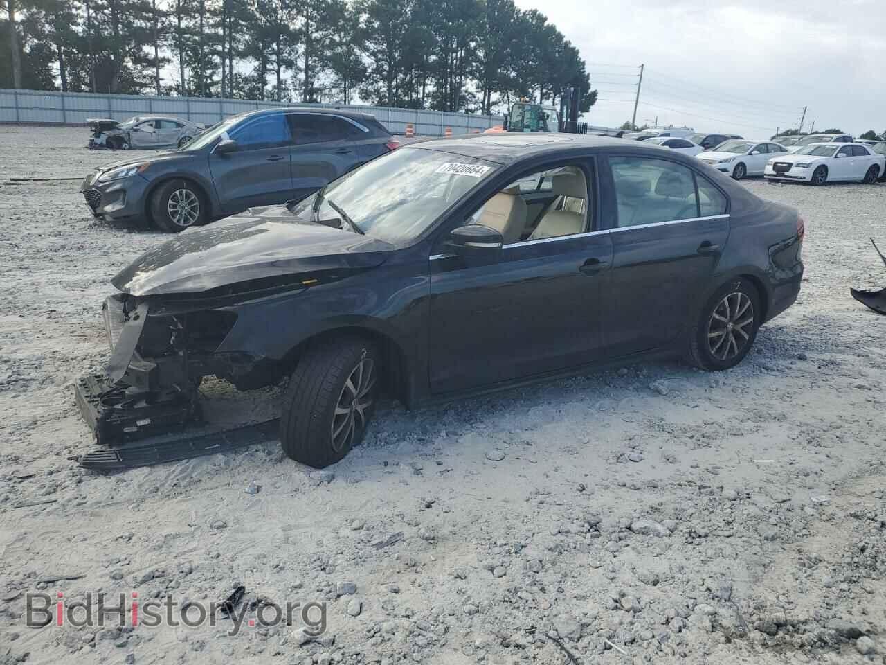 Photo 3VWB67AJXHM240654 - VOLKSWAGEN JETTA 2017