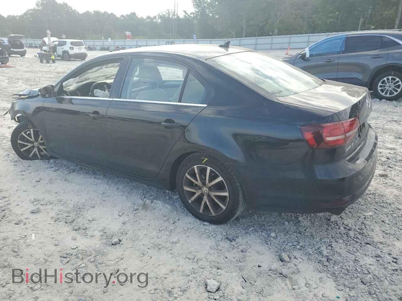 2017 VOLKSWAGEN JETTA - VIN: 3VWB67AJXHM240654 - Фото 2