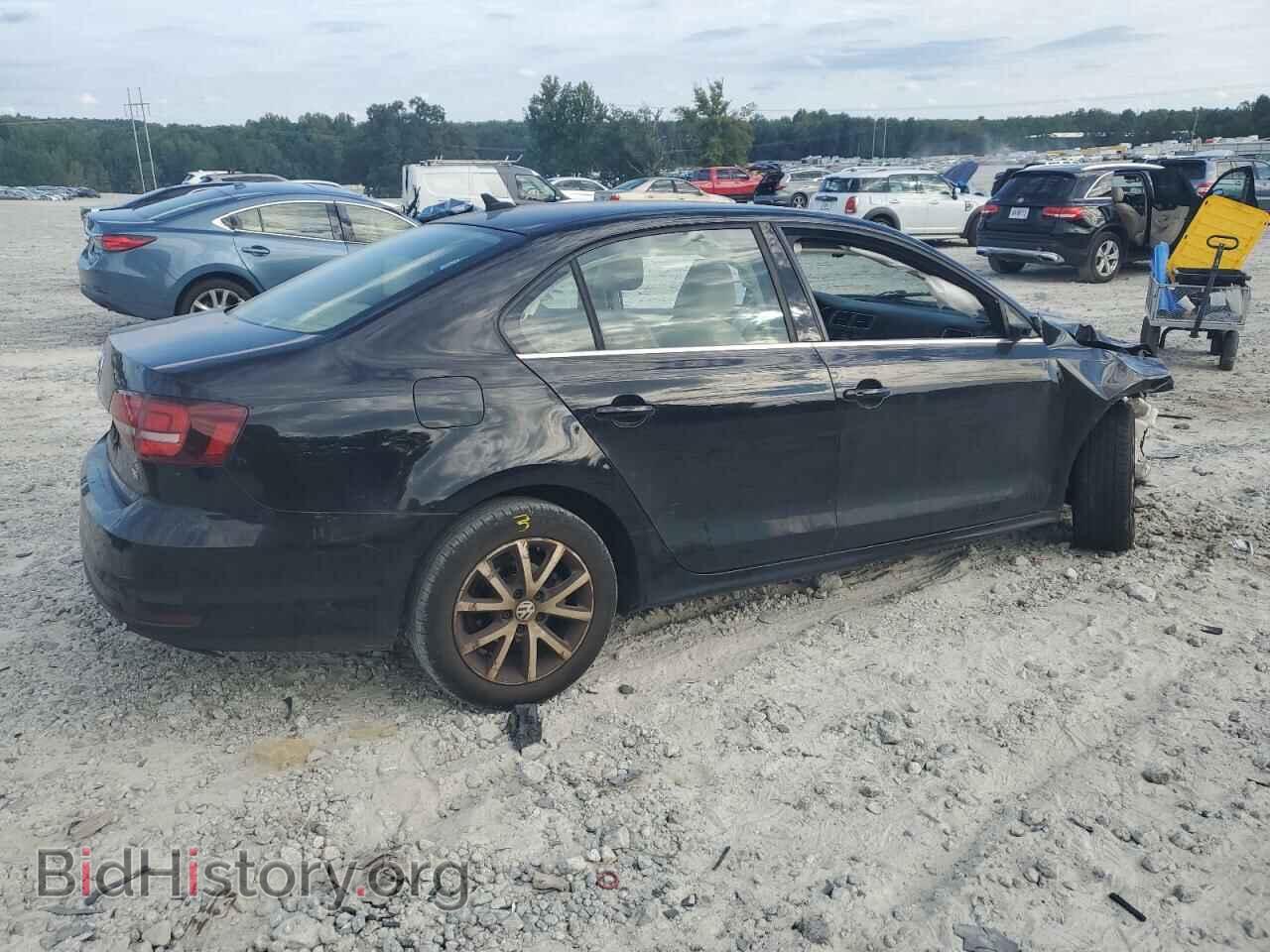 2017 VOLKSWAGEN JETTA - VIN: 3VWB67AJXHM240654 - Фото 3