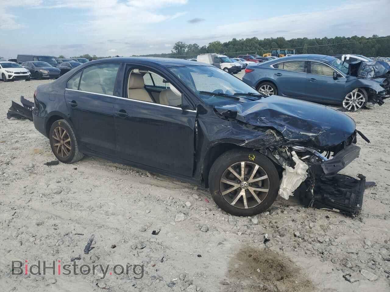 2017 VOLKSWAGEN JETTA - VIN: 3VWB67AJXHM240654 - Фото 4