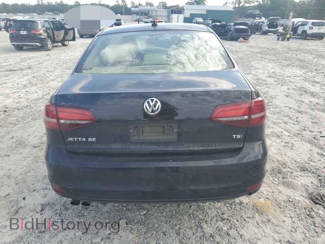 2017 VOLKSWAGEN JETTA - VIN: 3VWB67AJXHM240654 - Фото 6