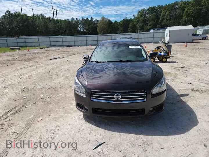 2014 NISSAN MAXIMA - VIN: 1N4AA5AP7EC438472 - Фото 13
