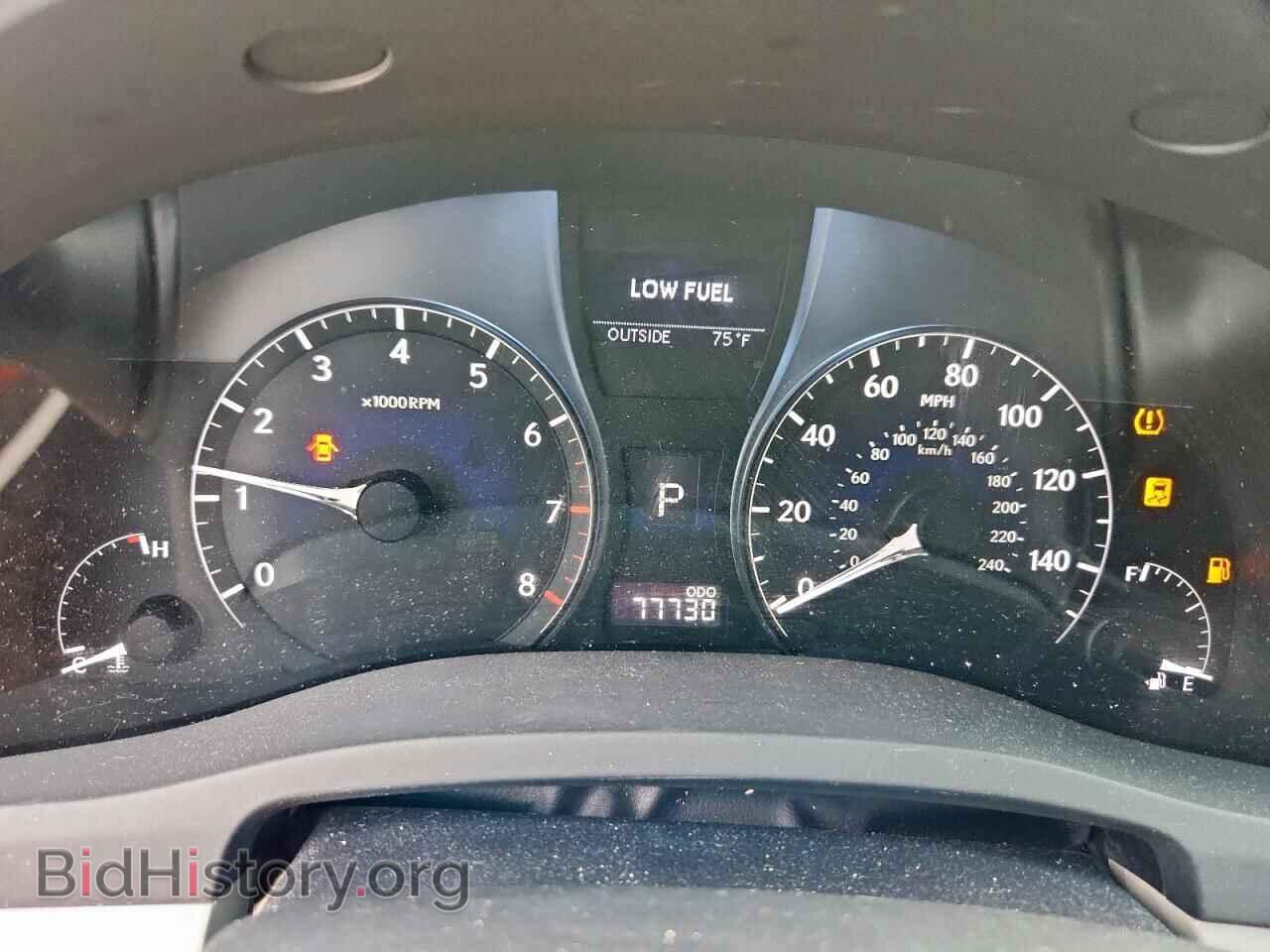 2012 LEXUS RX350 - VIN: 2T2BK1BA9CC141041 - Фото 9