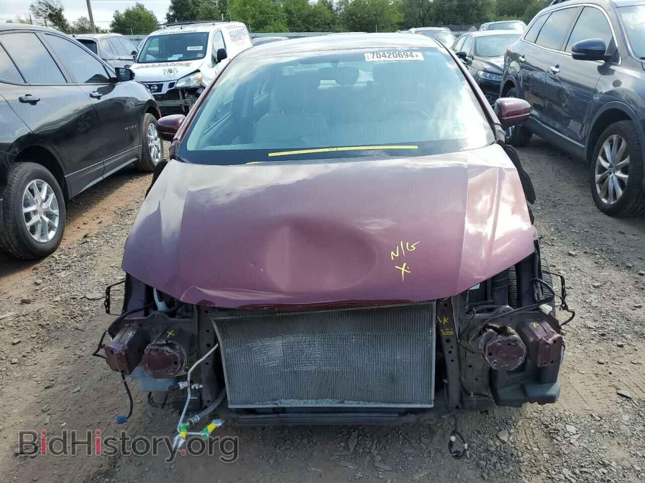 2014 HONDA CIVIC - VIN: 19XFB2F50EE246600 - Фото 5