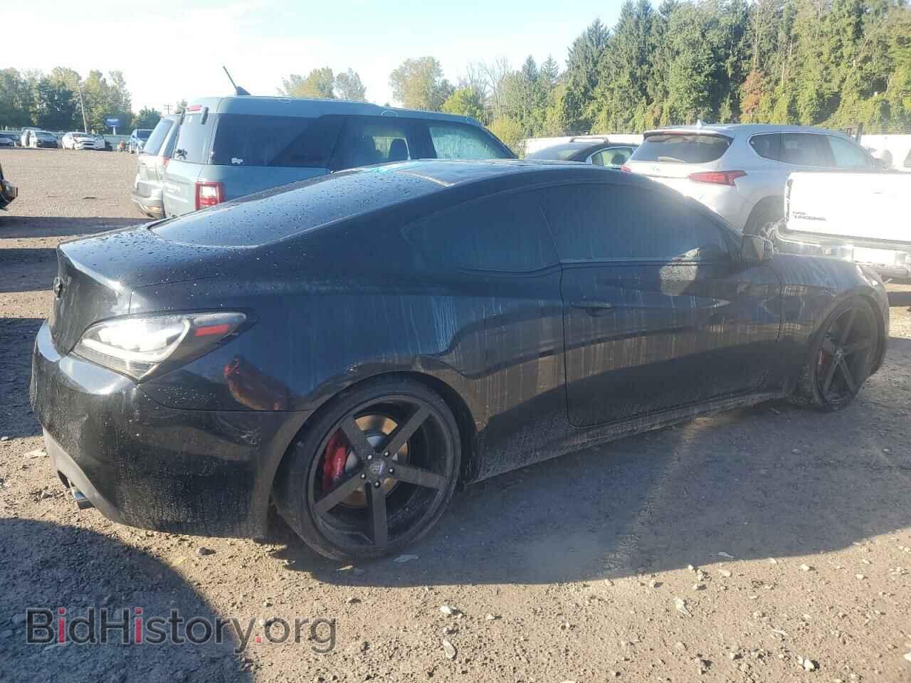 2012 HYUNDAI GENESIS - VIN: KMHHU6KH3CU068024 - Фото 3