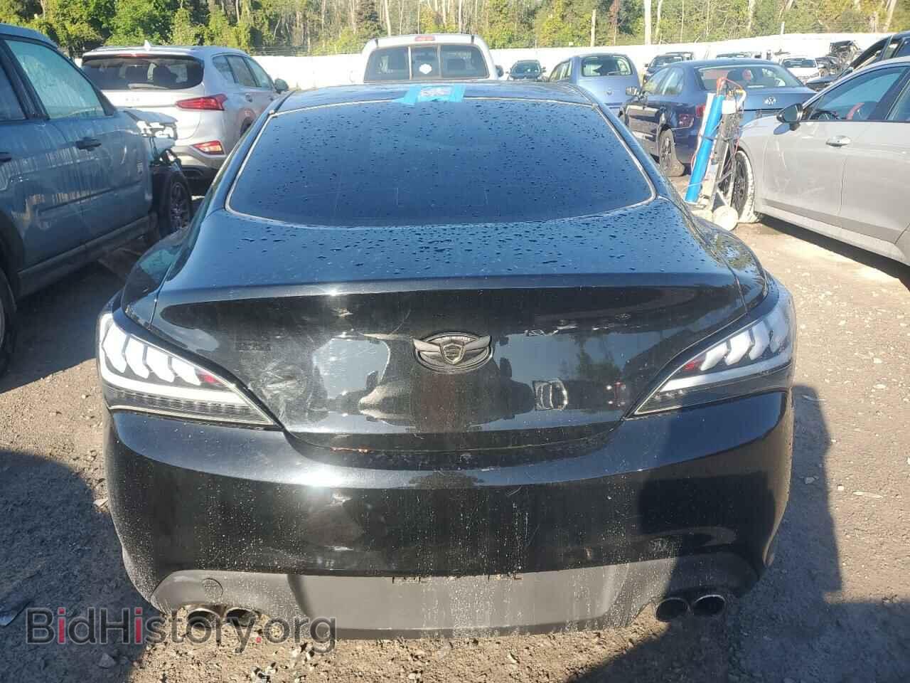 2012 HYUNDAI GENESIS - VIN: KMHHU6KH3CU068024 - Фото 6