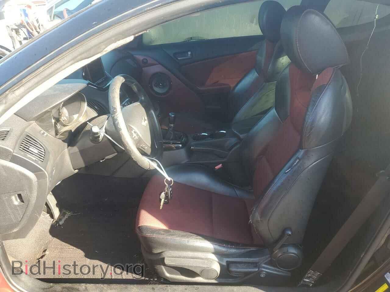 2012 HYUNDAI GENESIS - VIN: KMHHU6KH3CU068024 - Фото 7