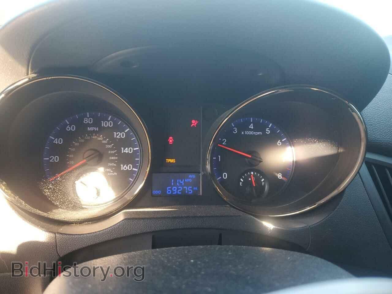 2012 HYUNDAI GENESIS - VIN: KMHHU6KH3CU068024 - Фото 9