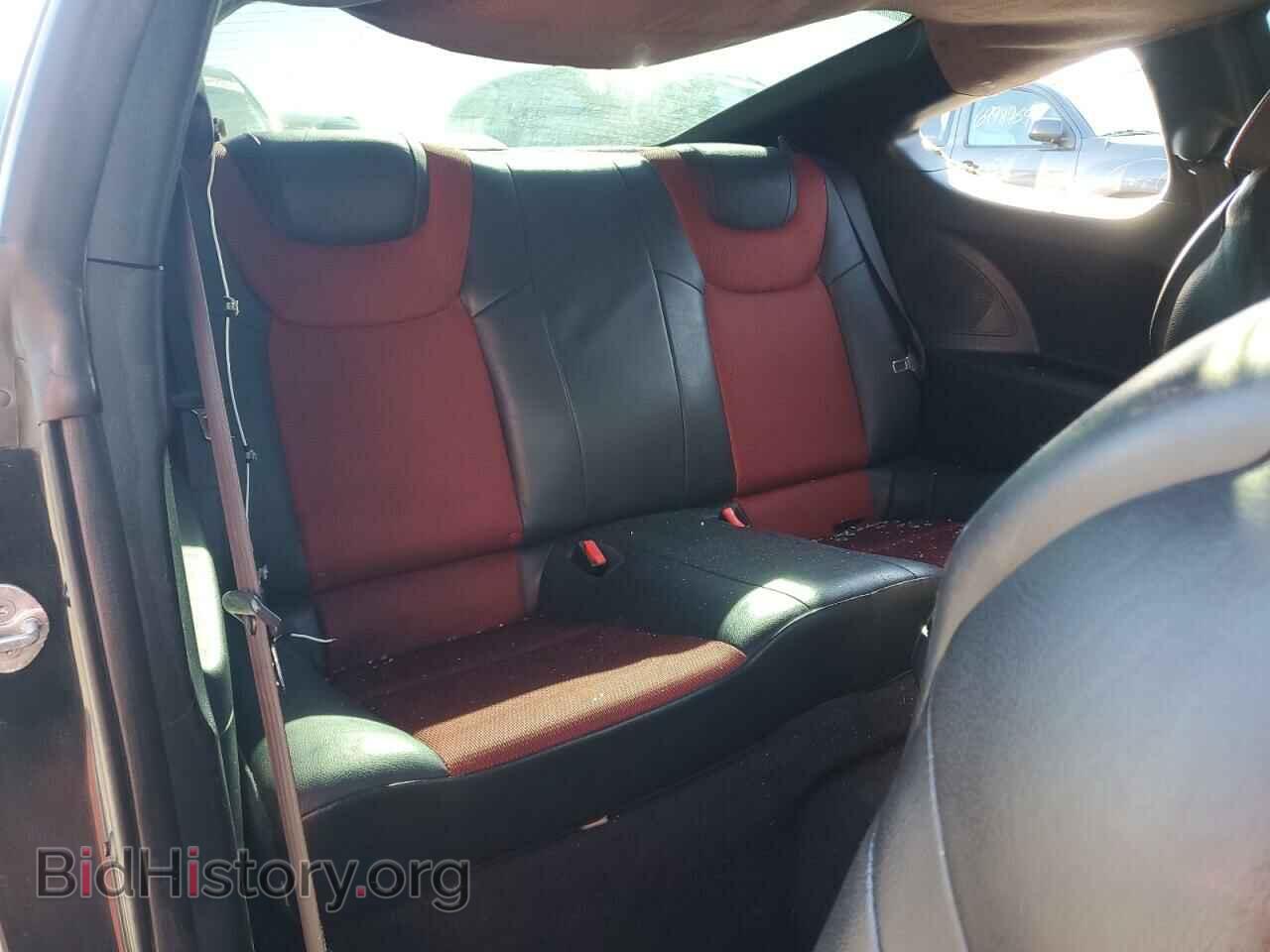 2012 HYUNDAI GENESIS - VIN: KMHHU6KH3CU068024 - Фото 10