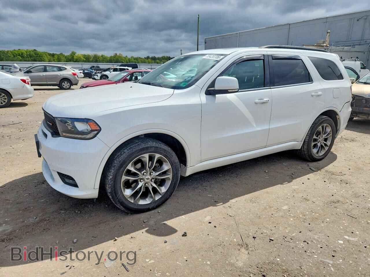Фотография 1C4RDJDG7KC821607 - DODGE DURANGO 2019