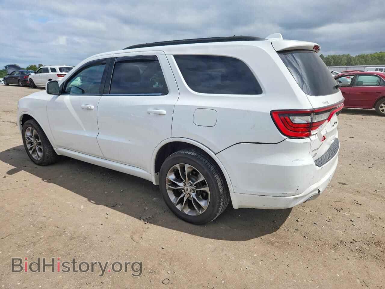 2019 DODGE DURANGO - VIN: 1C4RDJDG7KC821607 - Photo 2
