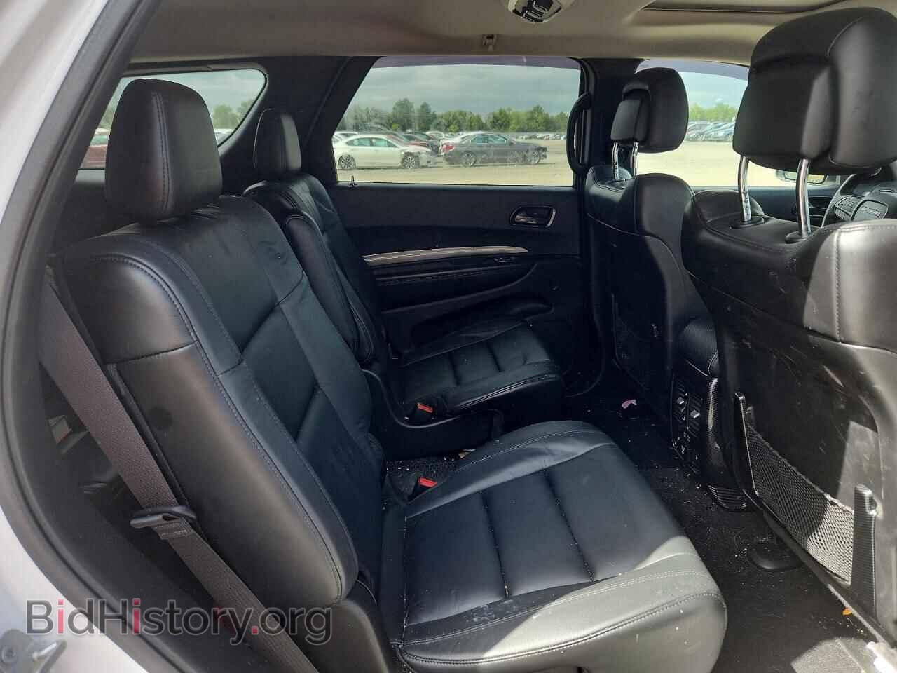 2019 DODGE DURANGO - VIN: 1C4RDJDG7KC821607 - Photo 11