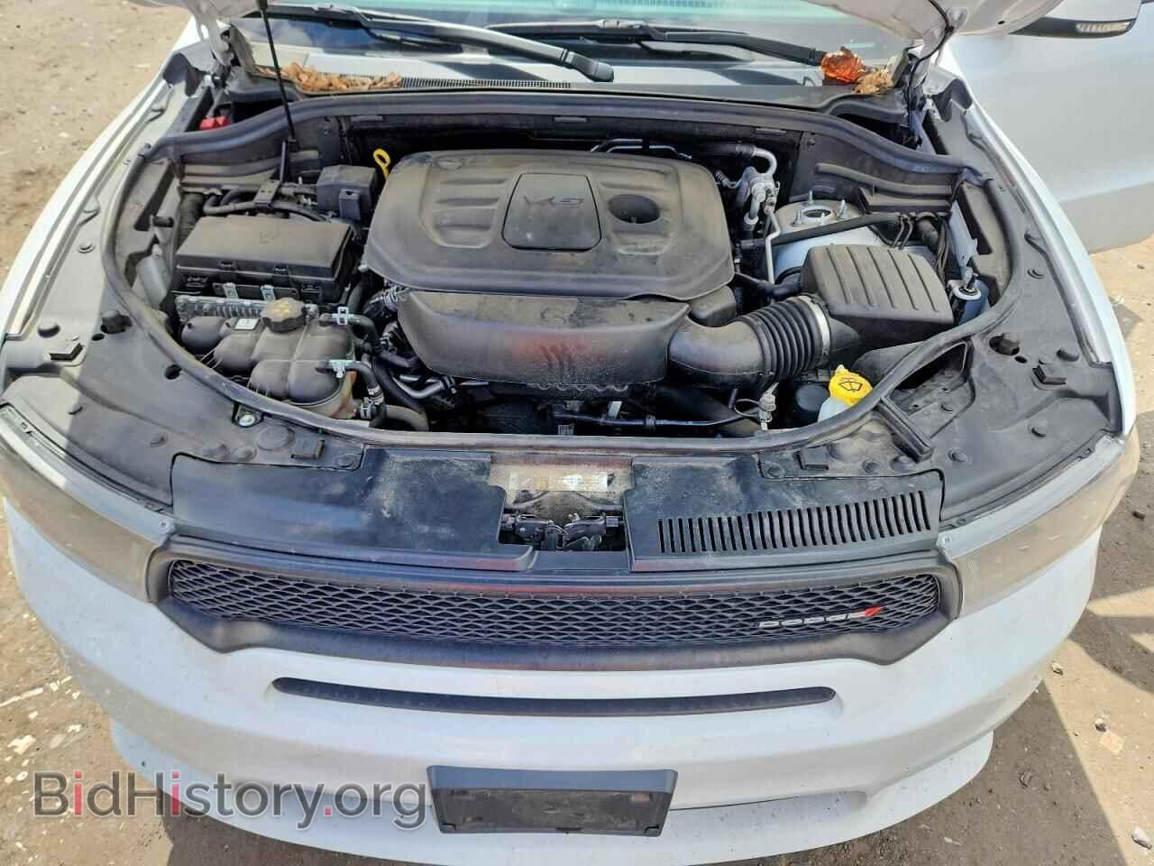 2019 DODGE DURANGO - VIN: 1C4RDJDG7KC821607 - Photo 12