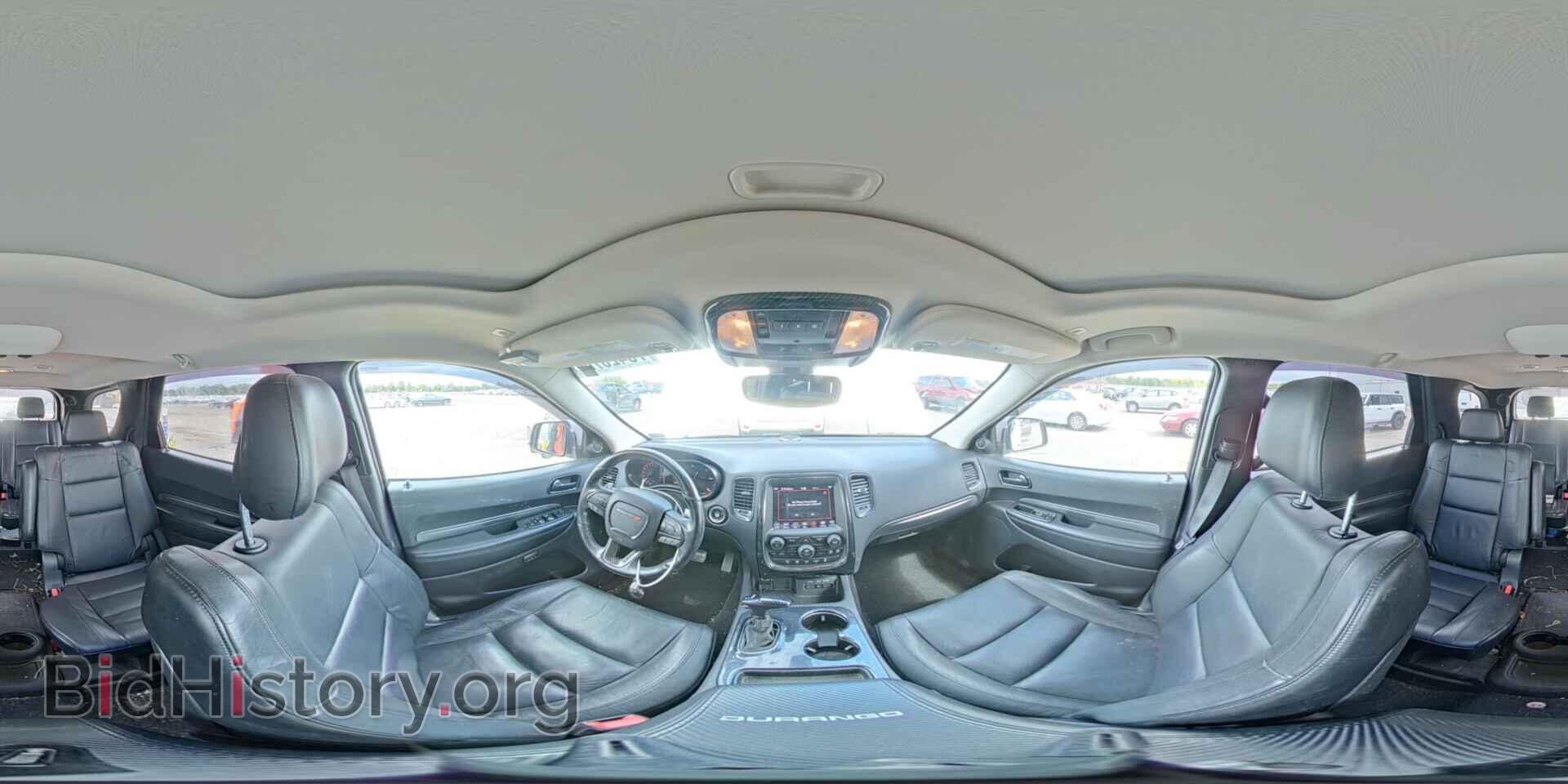 2019 DODGE DURANGO - VIN: 1C4RDJDG7KC821607 - Photo 15