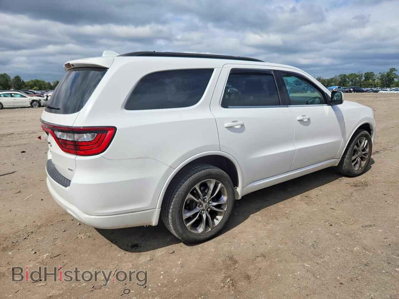 2019 DODGE DURANGO - VIN: 1C4RDJDG7KC821607 - Photo 3