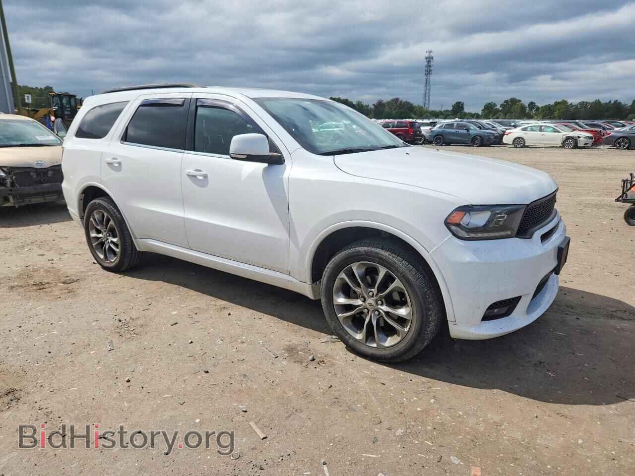 2019 DODGE DURANGO - VIN: 1C4RDJDG7KC821607 - Photo 4