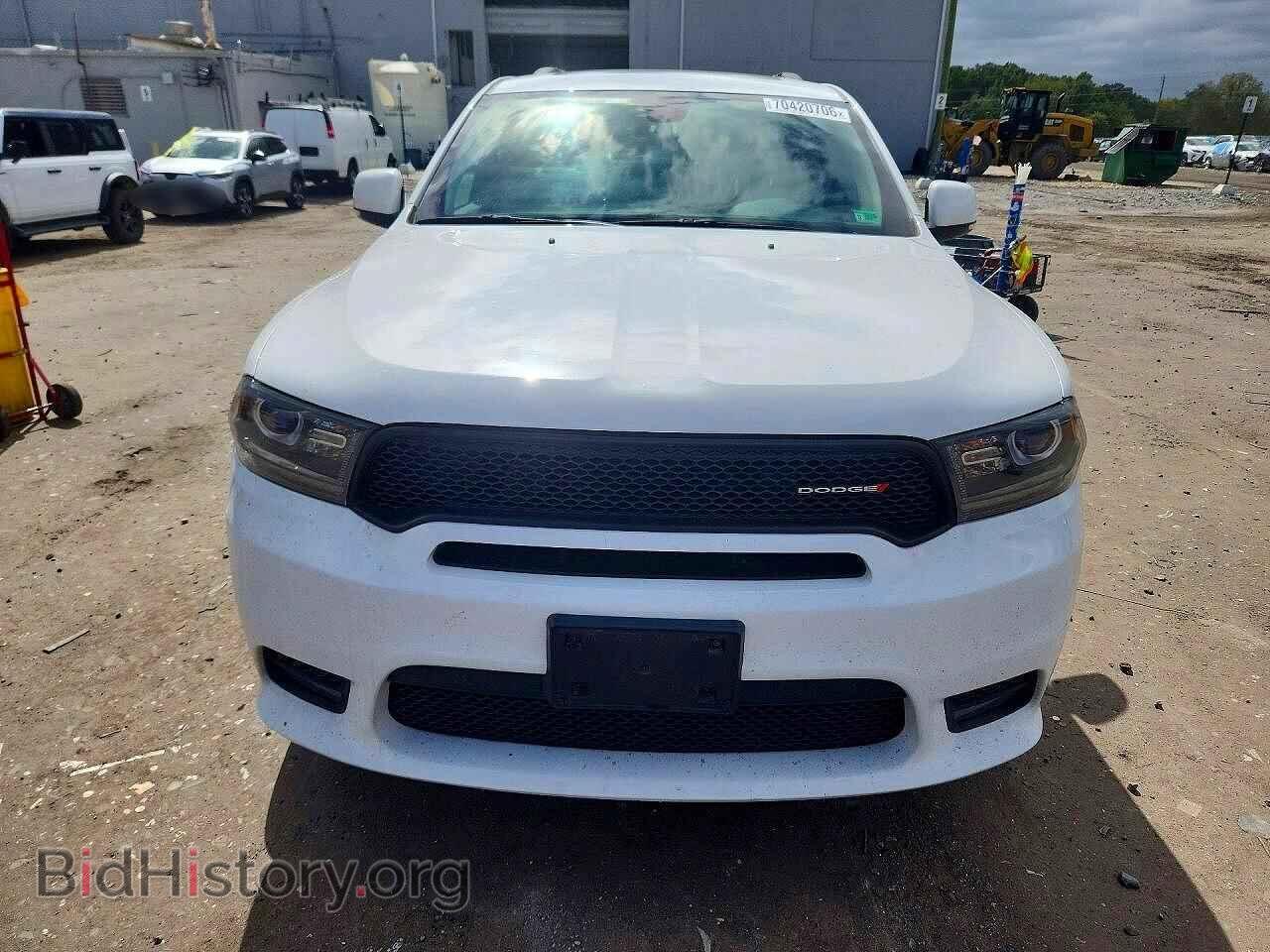 2019 DODGE DURANGO - VIN: 1C4RDJDG7KC821607 - Photo 5